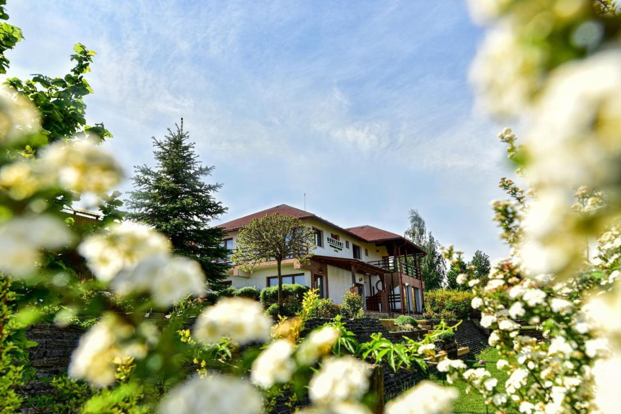 Bungalouri Horizont Odorheiu Secuiesc Zewnętrze zdjęcie