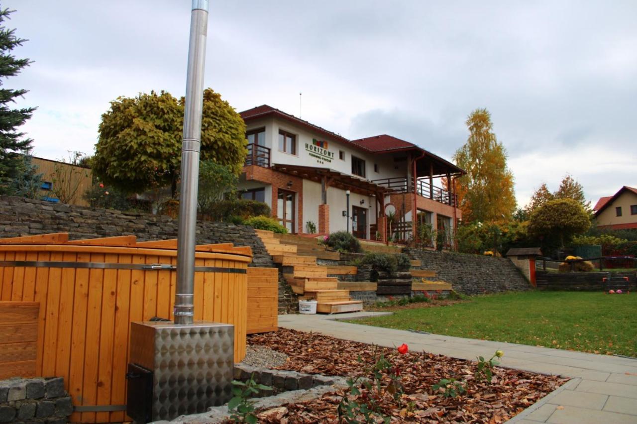 Bungalouri Horizont Odorheiu Secuiesc Zewnętrze zdjęcie