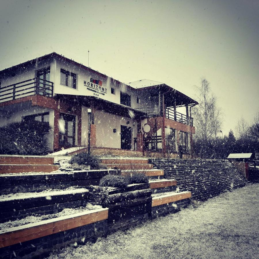 Bungalouri Horizont Odorheiu Secuiesc Zewnętrze zdjęcie