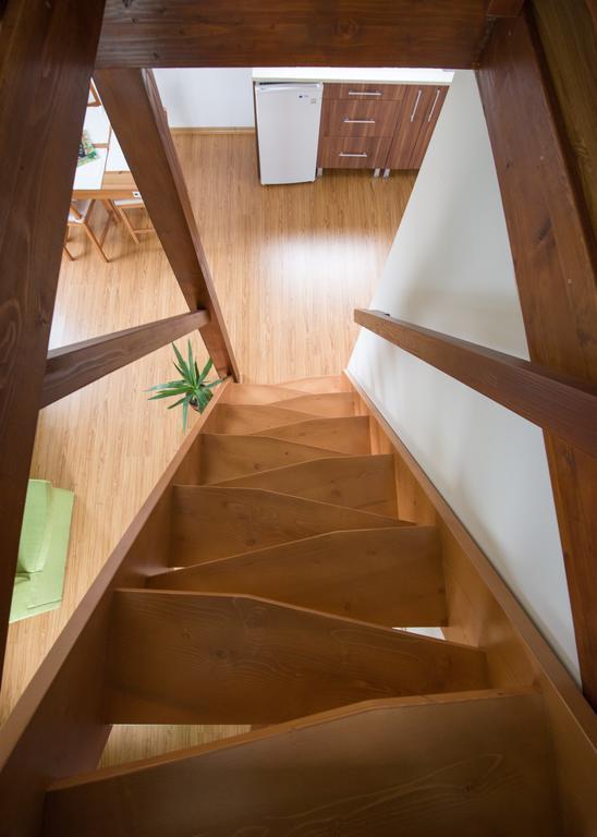 Bungalouri Horizont Odorheiu Secuiesc Zewnętrze zdjęcie