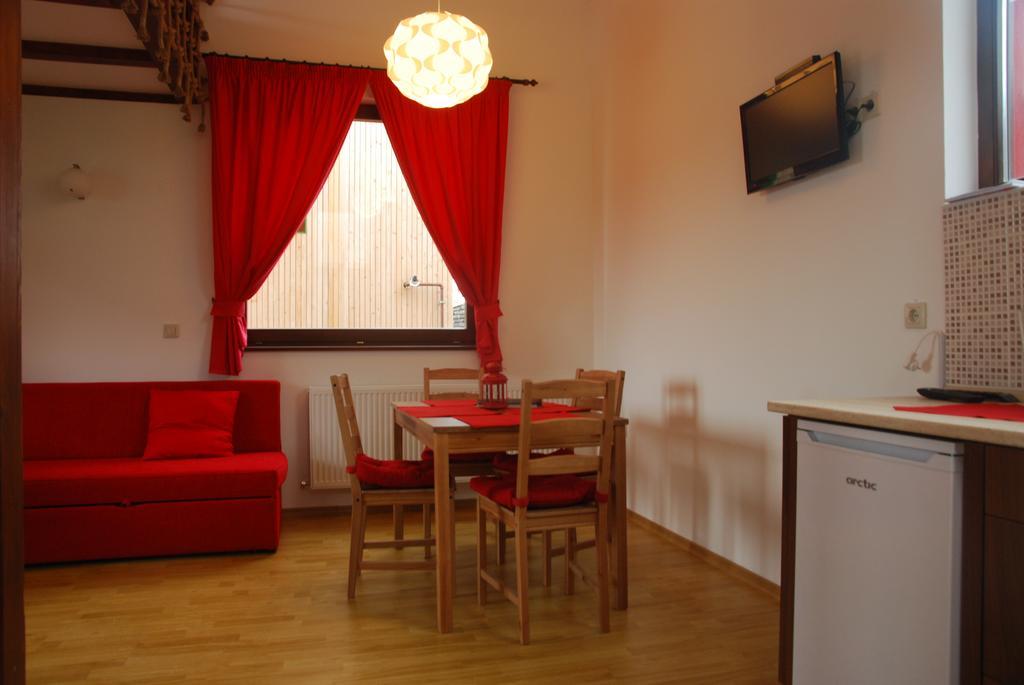 Bungalouri Horizont Odorheiu Secuiesc Zewnętrze zdjęcie