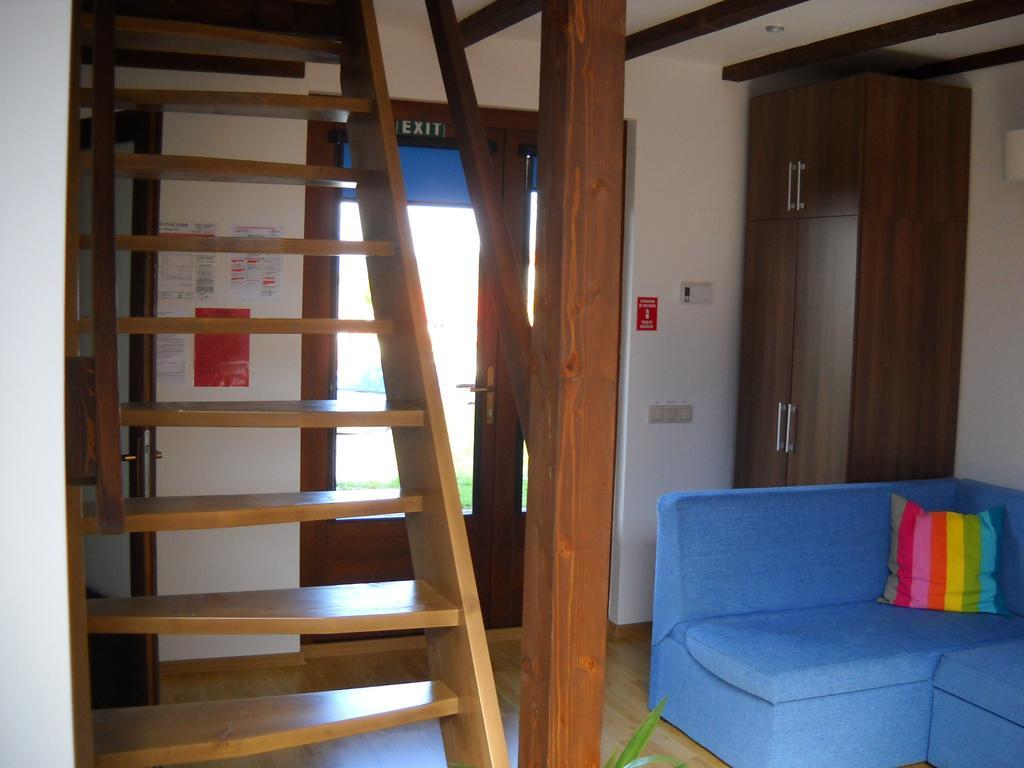 Bungalouri Horizont Odorheiu Secuiesc Zewnętrze zdjęcie