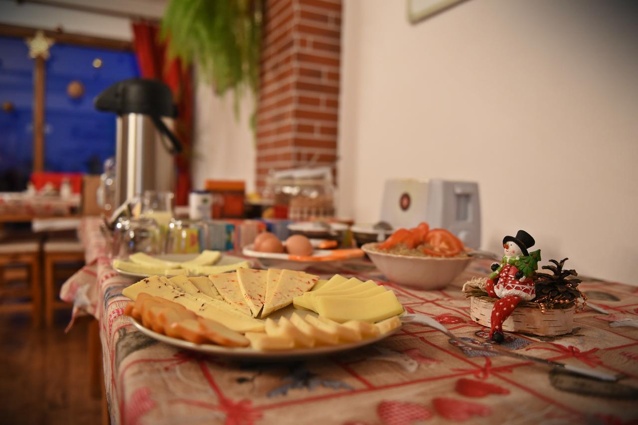 Bungalouri Horizont Odorheiu Secuiesc Zewnętrze zdjęcie