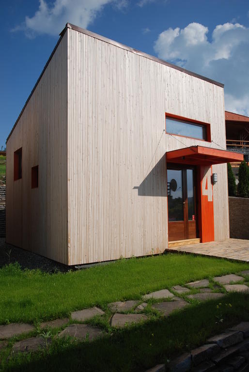 Bungalouri Horizont Odorheiu Secuiesc Zewnętrze zdjęcie